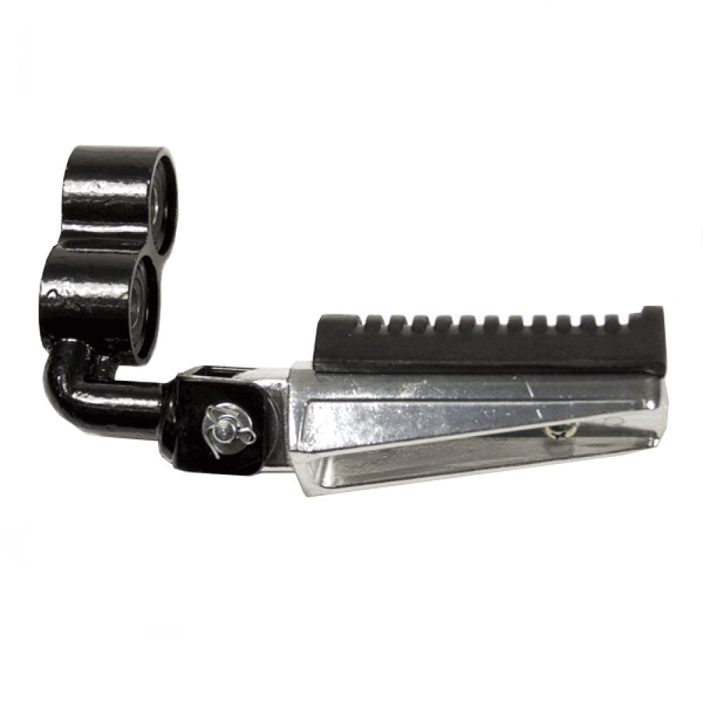 Rider Footpeg With Bracket
