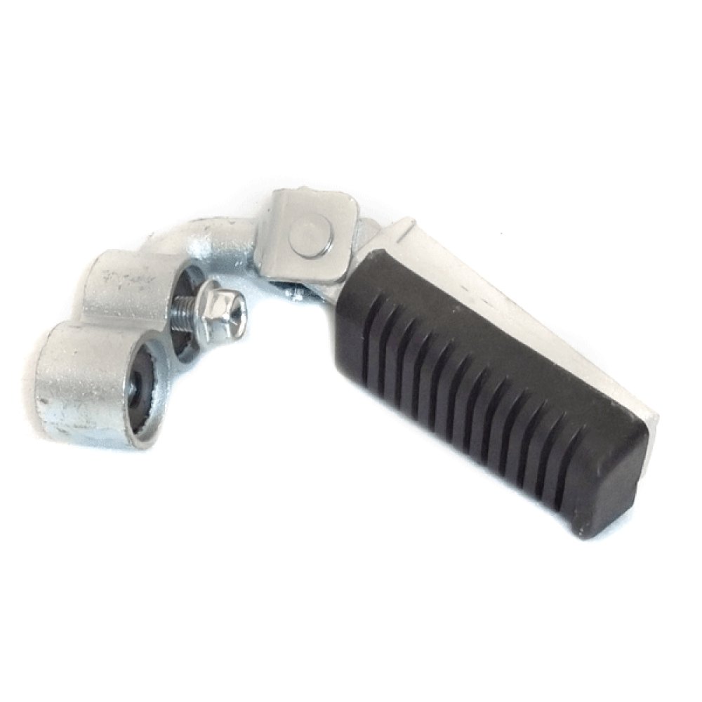 Rider Footpeg With Bracket