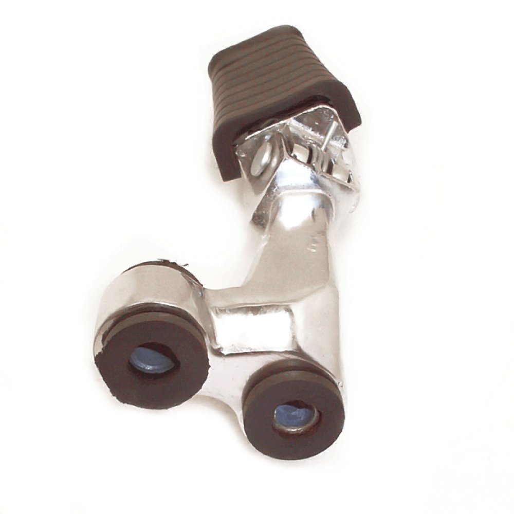 Rider Footpeg With Bracket 2