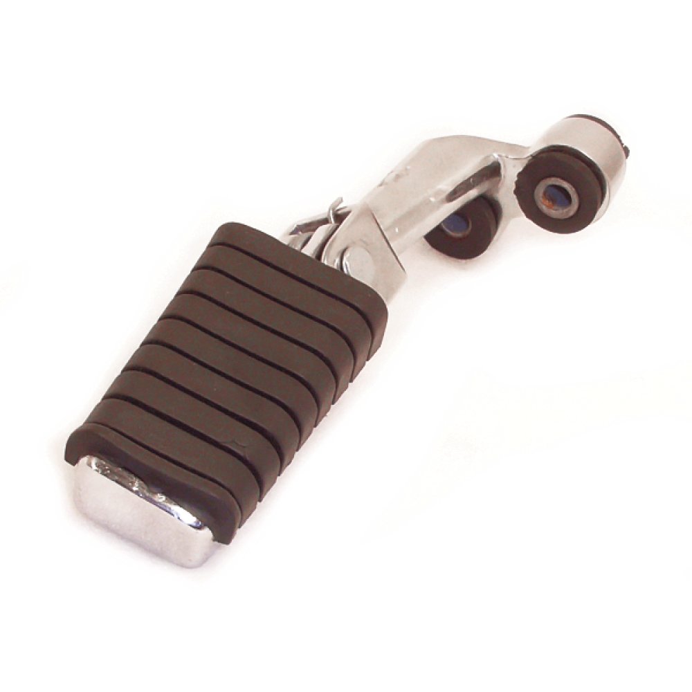Rider Footpeg With Bracket