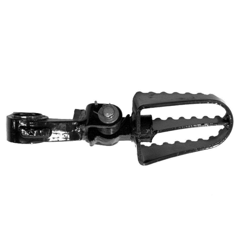 Rider Footpeg With Bracket 2