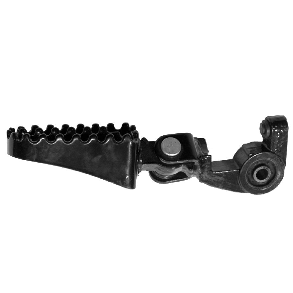 Rider Footpeg With Bracket