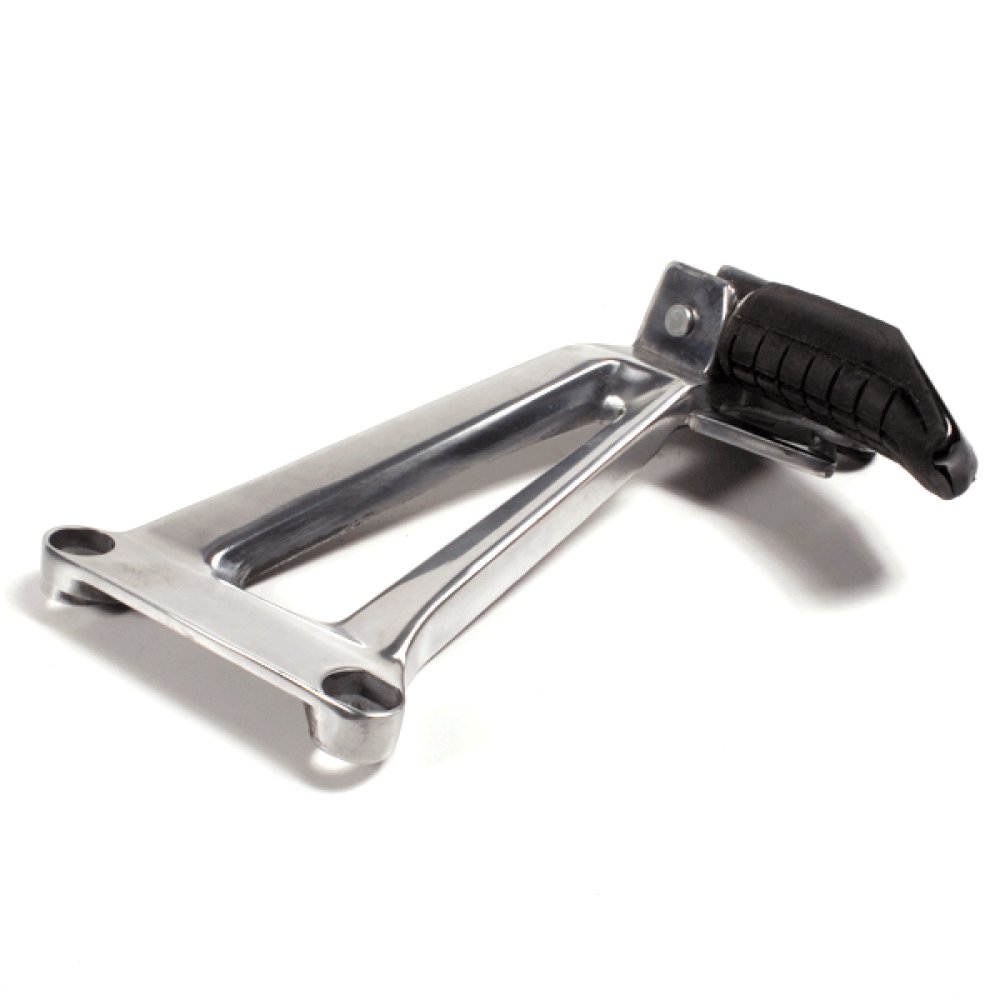 Pillion Footpeg with Bracket 2