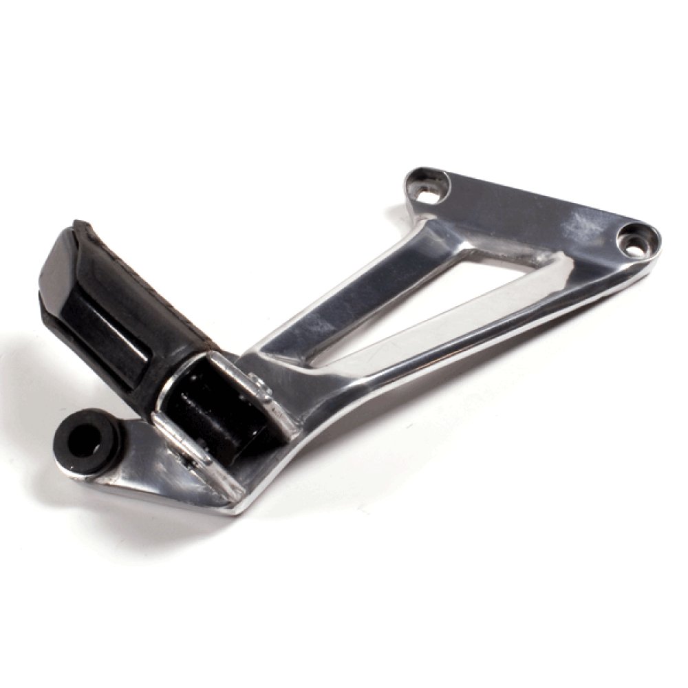 Pillion Footpeg with Bracket