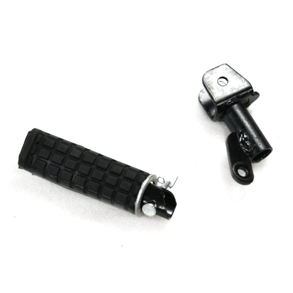 Pillion Footpeg with Bracket