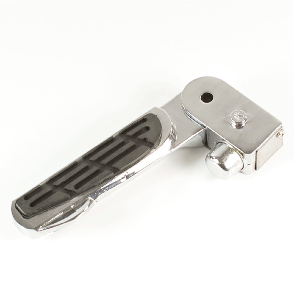 Pillion Footpeg with Bracket