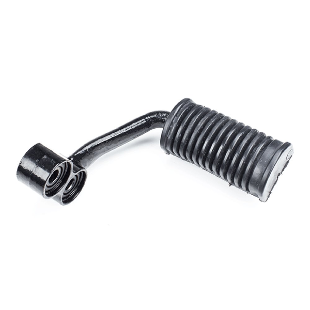 Rider Footpeg With Bracket
