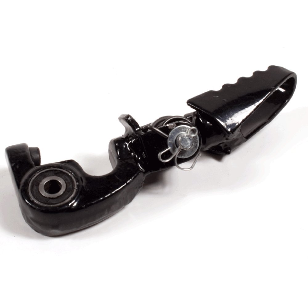 Rider Footpeg With Bracket 3
