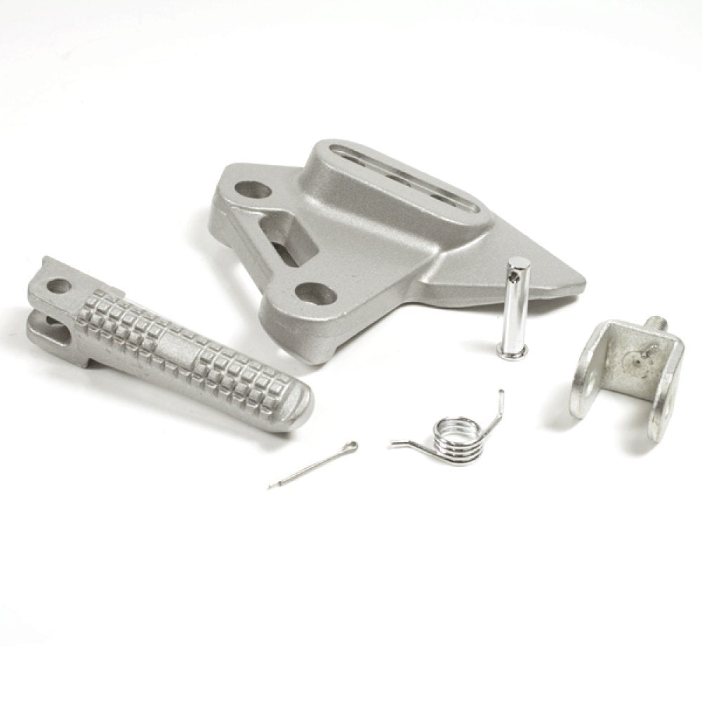 Rider Footpeg With Bracket