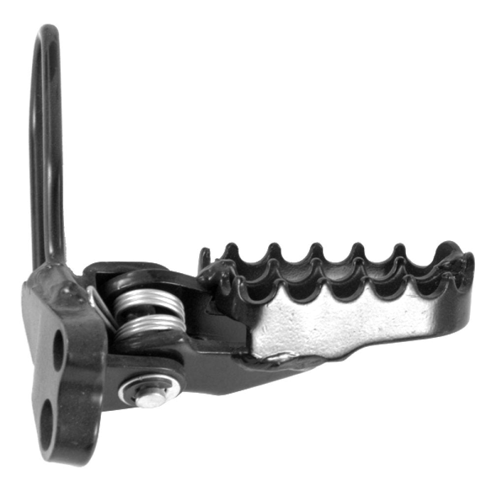 Rider Footpeg With Bracket 2