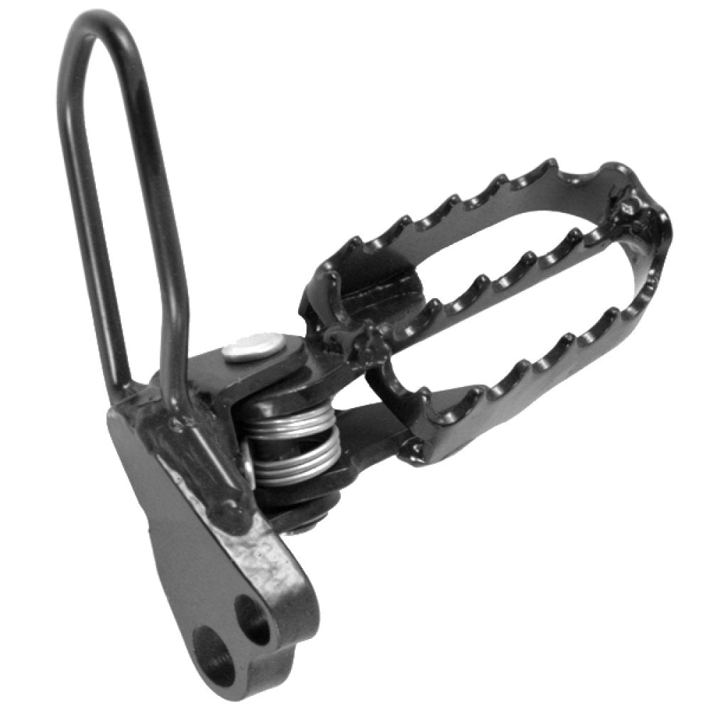 Rider Footpeg With Bracket 3