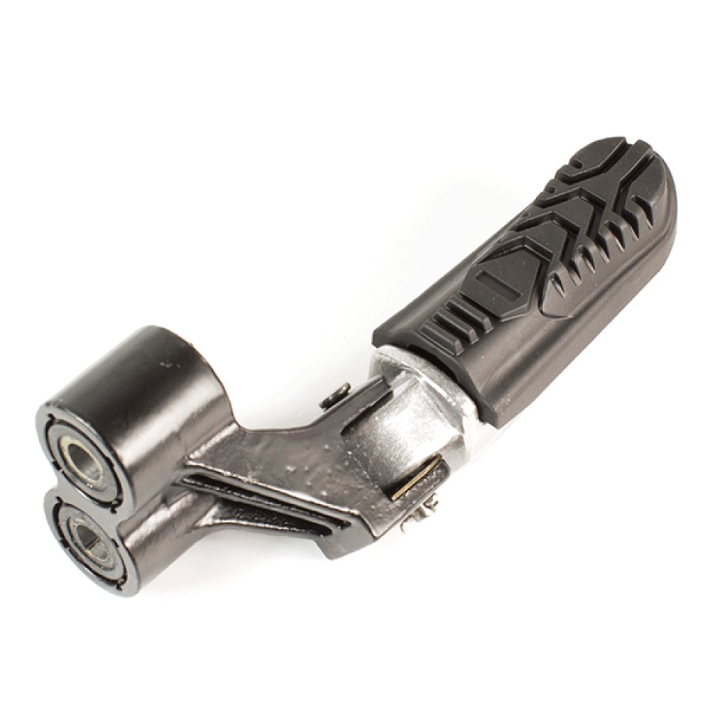 Rider Footpeg With Bracket