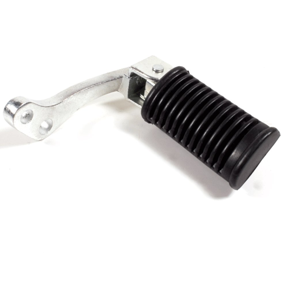 Rider Footpeg With Bracket