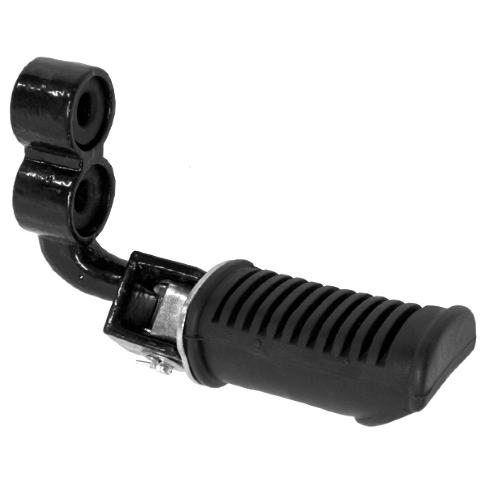 Rider Footpeg With Bracket