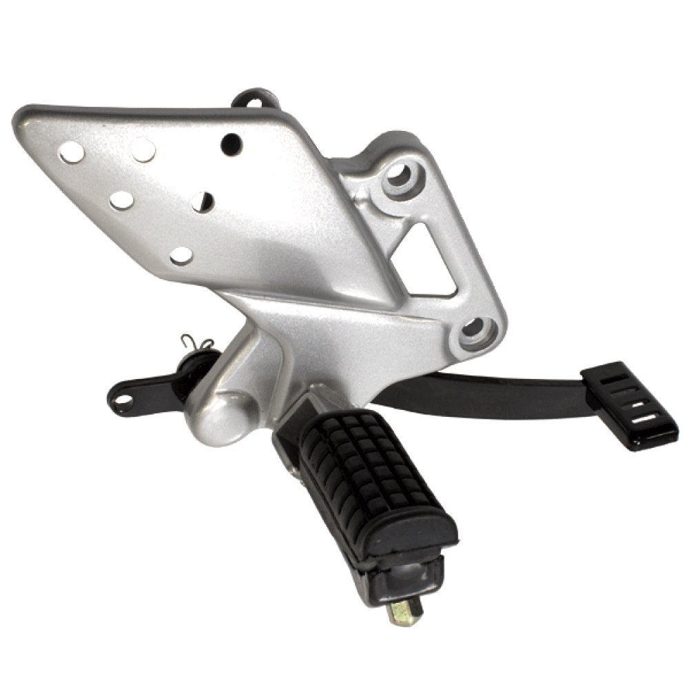 Rider Footpeg With Bracket