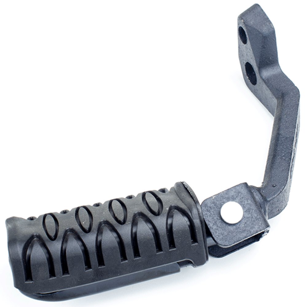 Rider Footpeg With Bracket