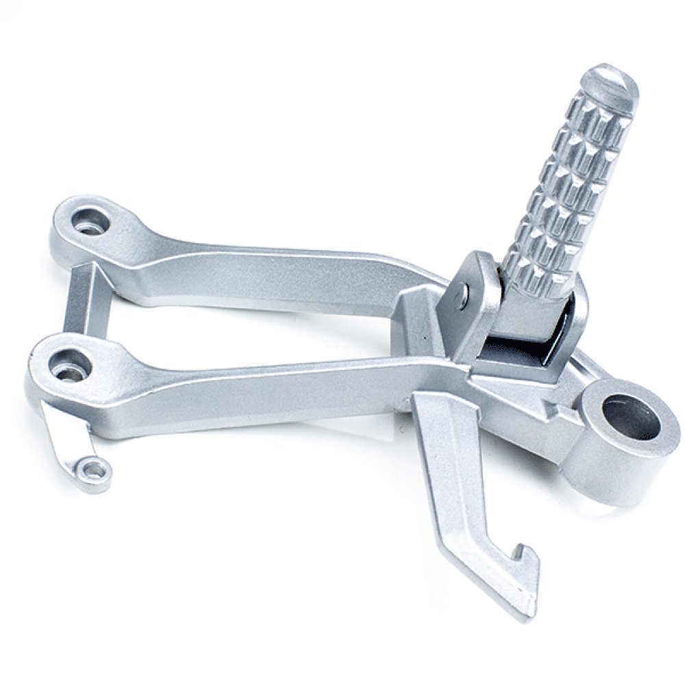 Pillion Footpeg with Bracket