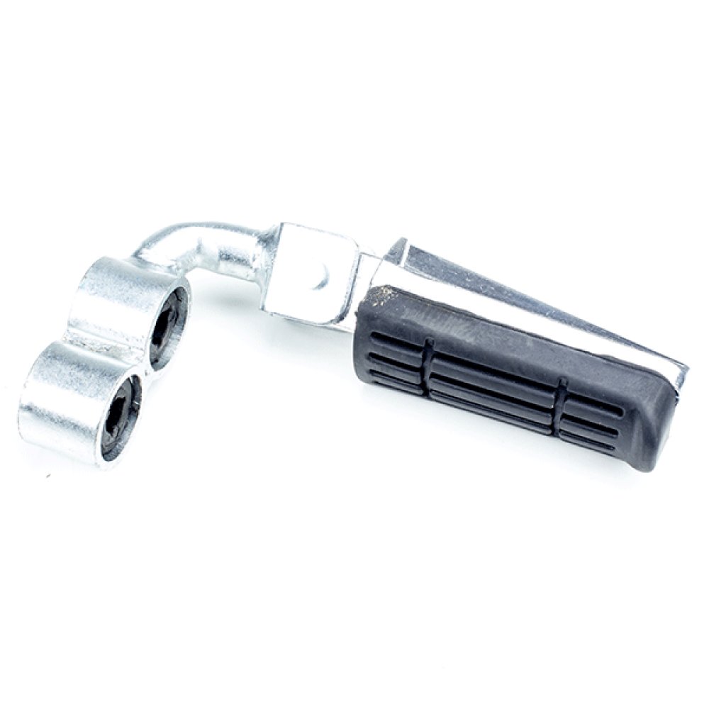 Riders Footpeg with Bracket