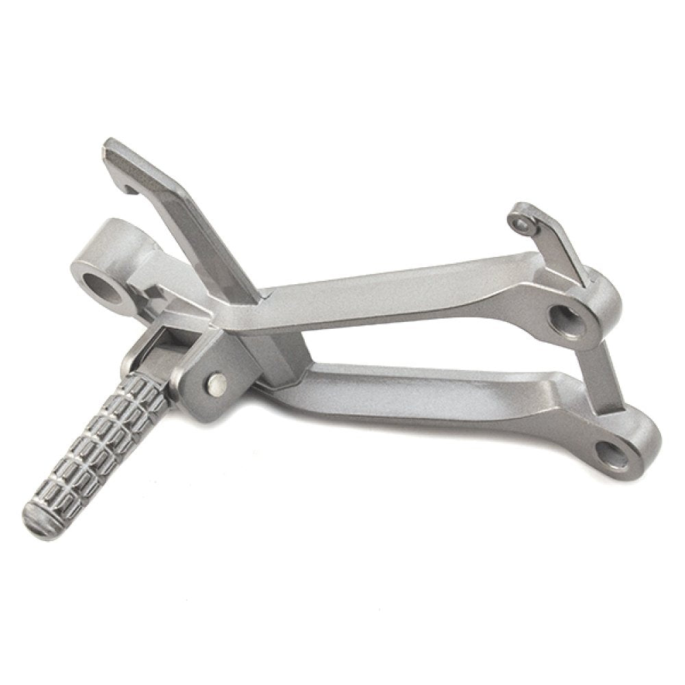 Rider Footpeg With Bracket