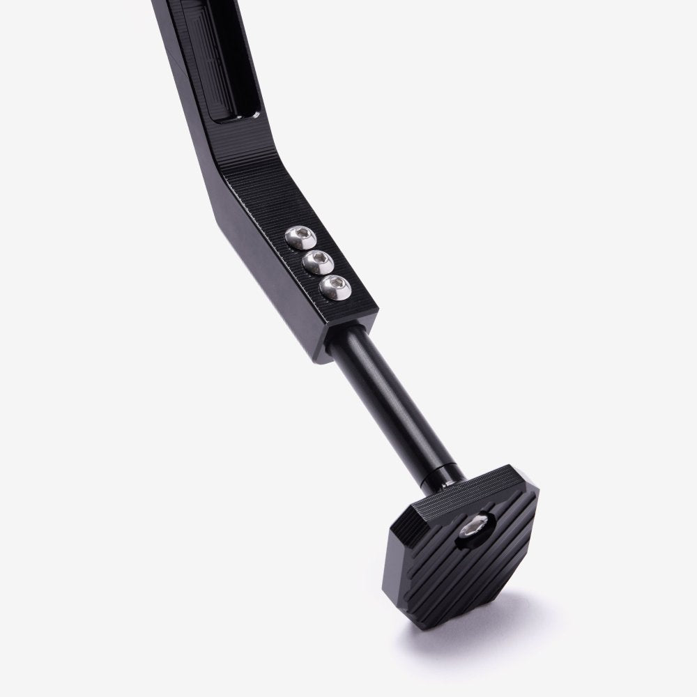 Side Stand Aluminium 2