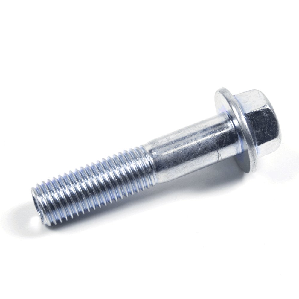 Flanged Hex Bolt with Shank Exhaust Bolt 