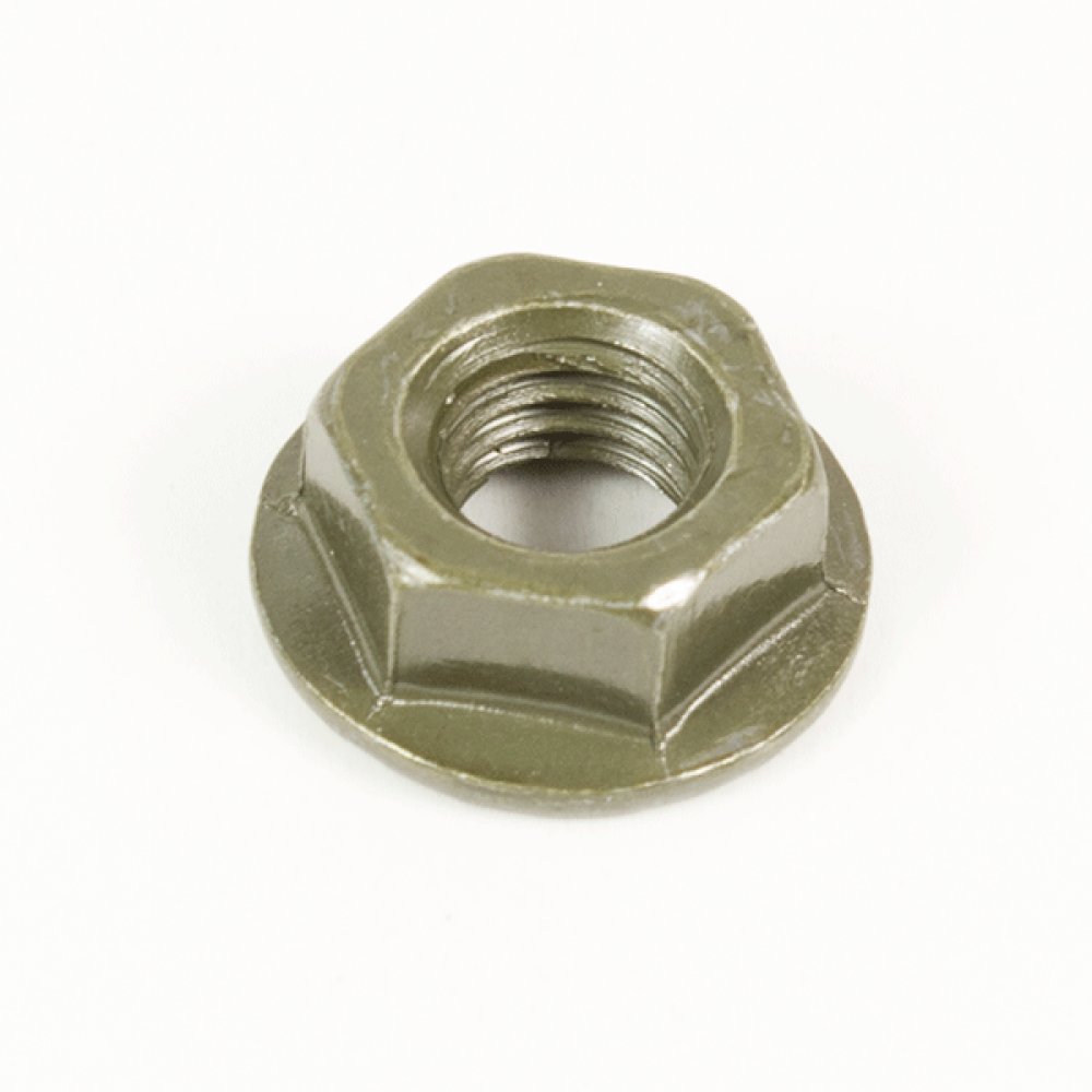 Flanged Hex Nut