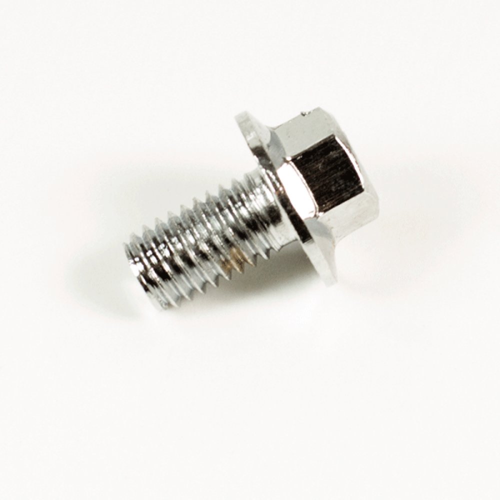 Flanged Hex Bolt