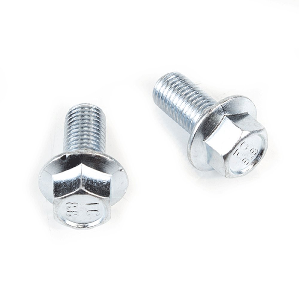 Flanged Hex Bolt
