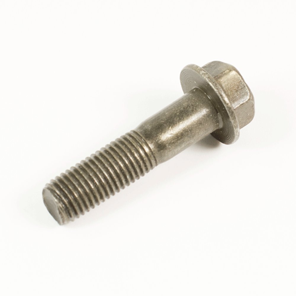 Flanged Hex Bolt With Shank