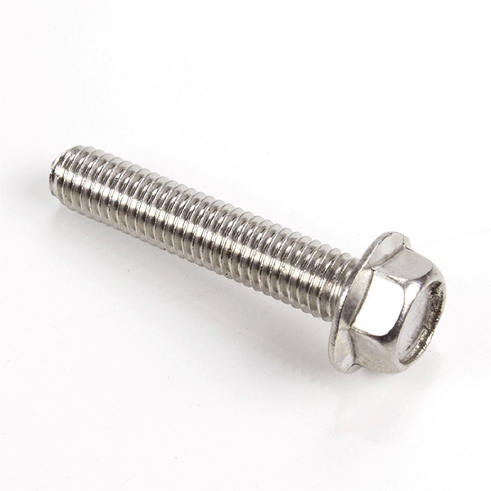 Flanged Hex Bolt