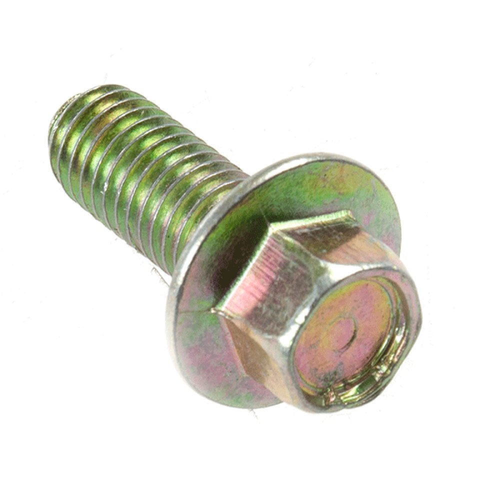 Flanged Hex Bolt