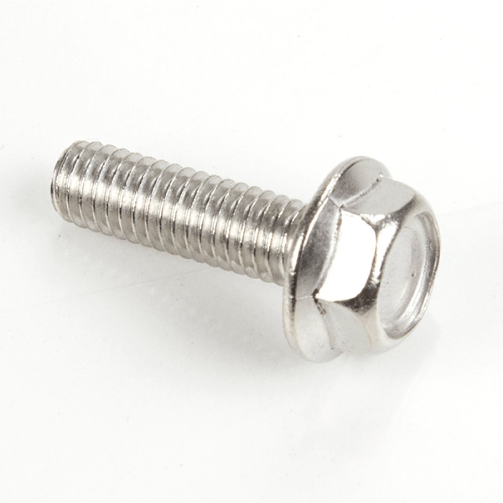 Flanged Hex Bolt