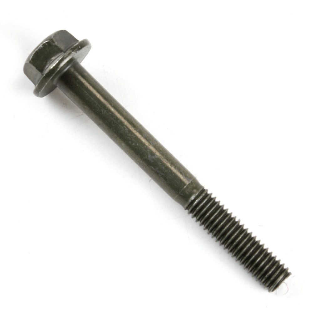 Flanged Hex Bolt with Shank