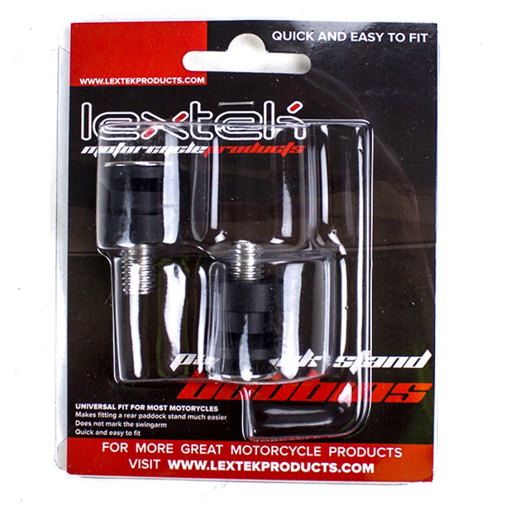 Paddock Stand Bobbins 2