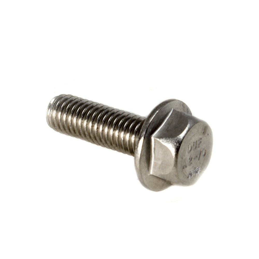 Flanged Hex Bolt A2