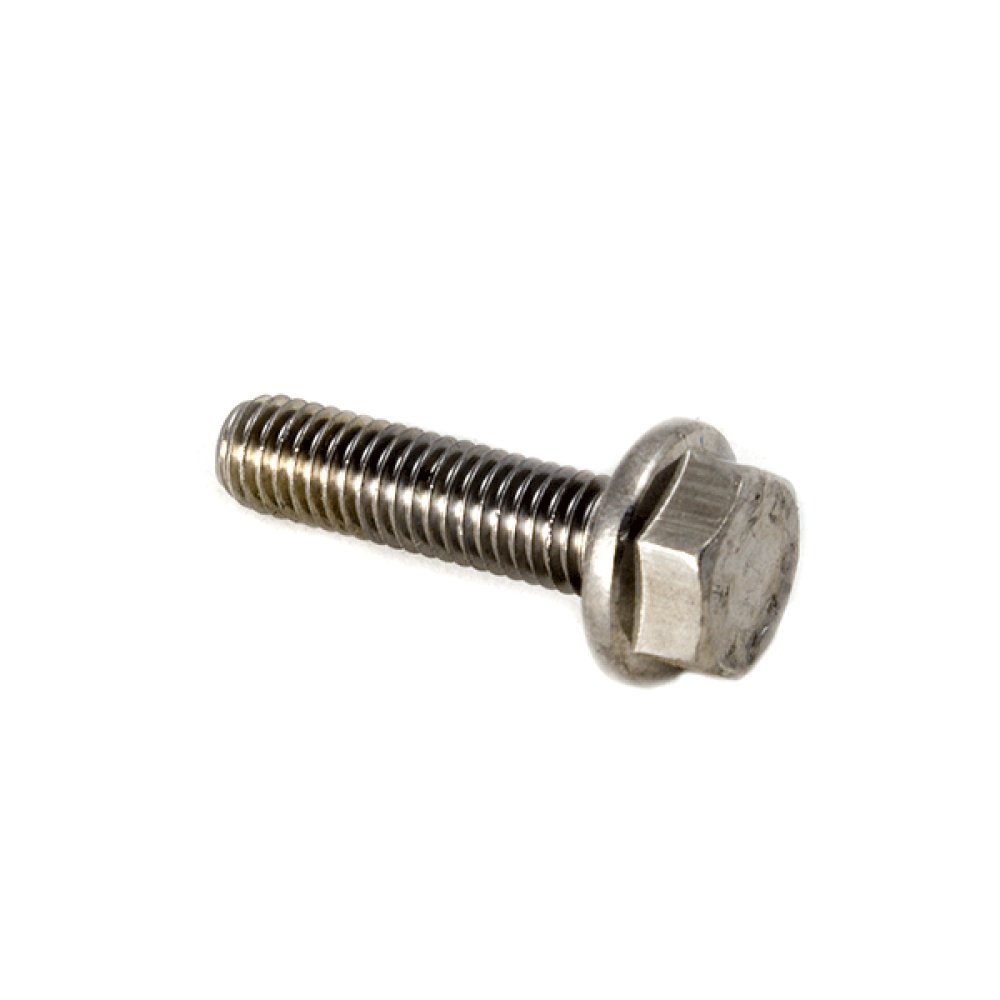 Flanged Hex Bolt A2
