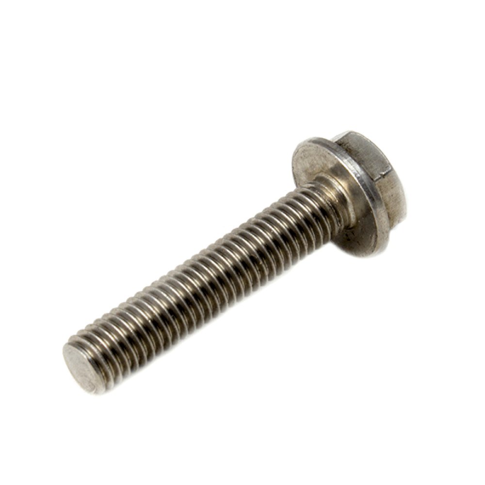 Flanged Hex Bolt A2