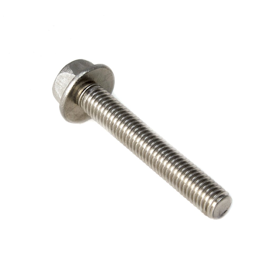 Flanged Hex Bolt A2