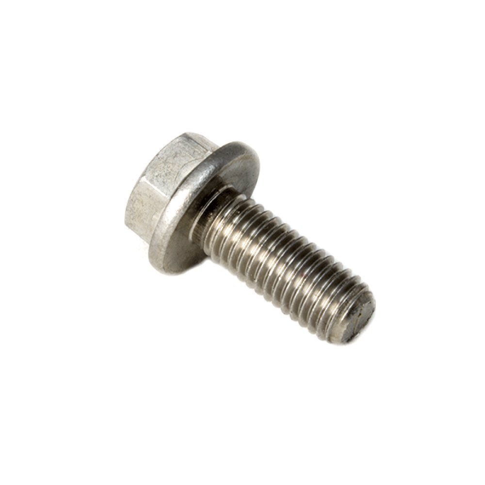 Flanged Hex Bolt A2