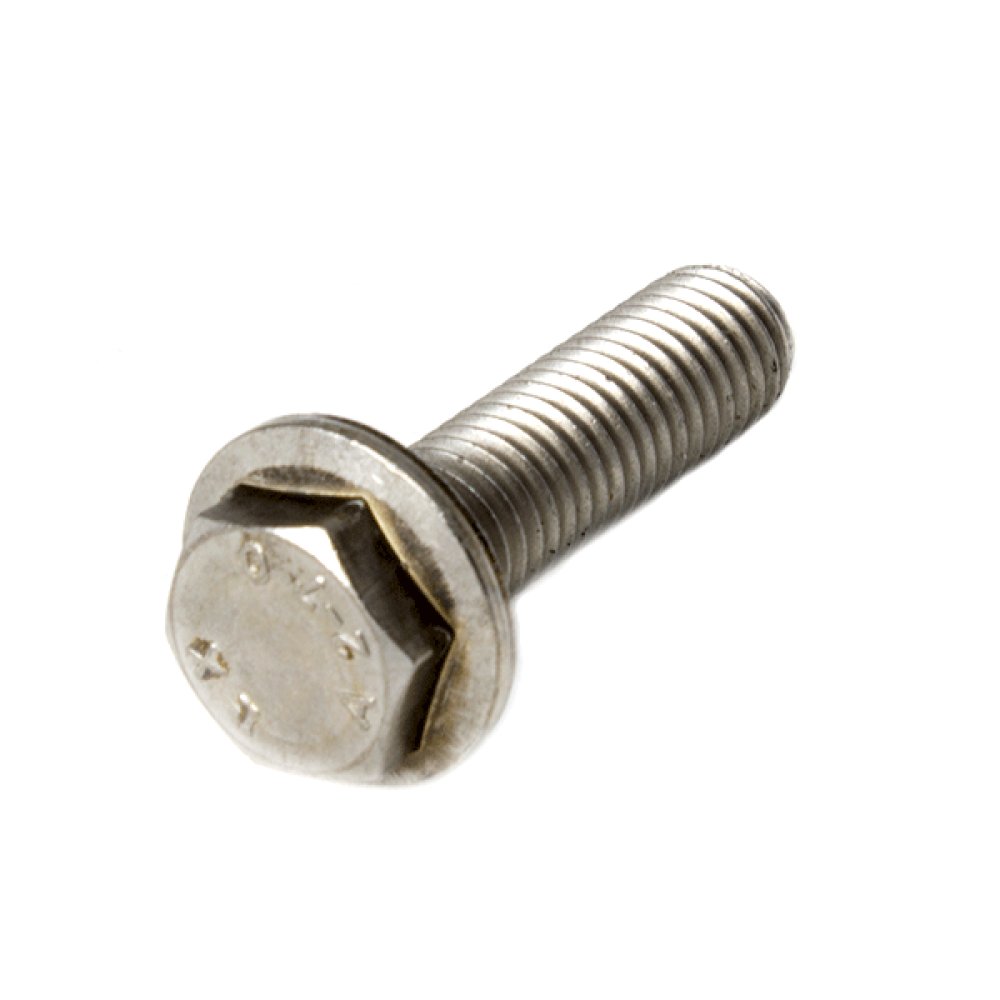 Flanged Hex Bolt A2