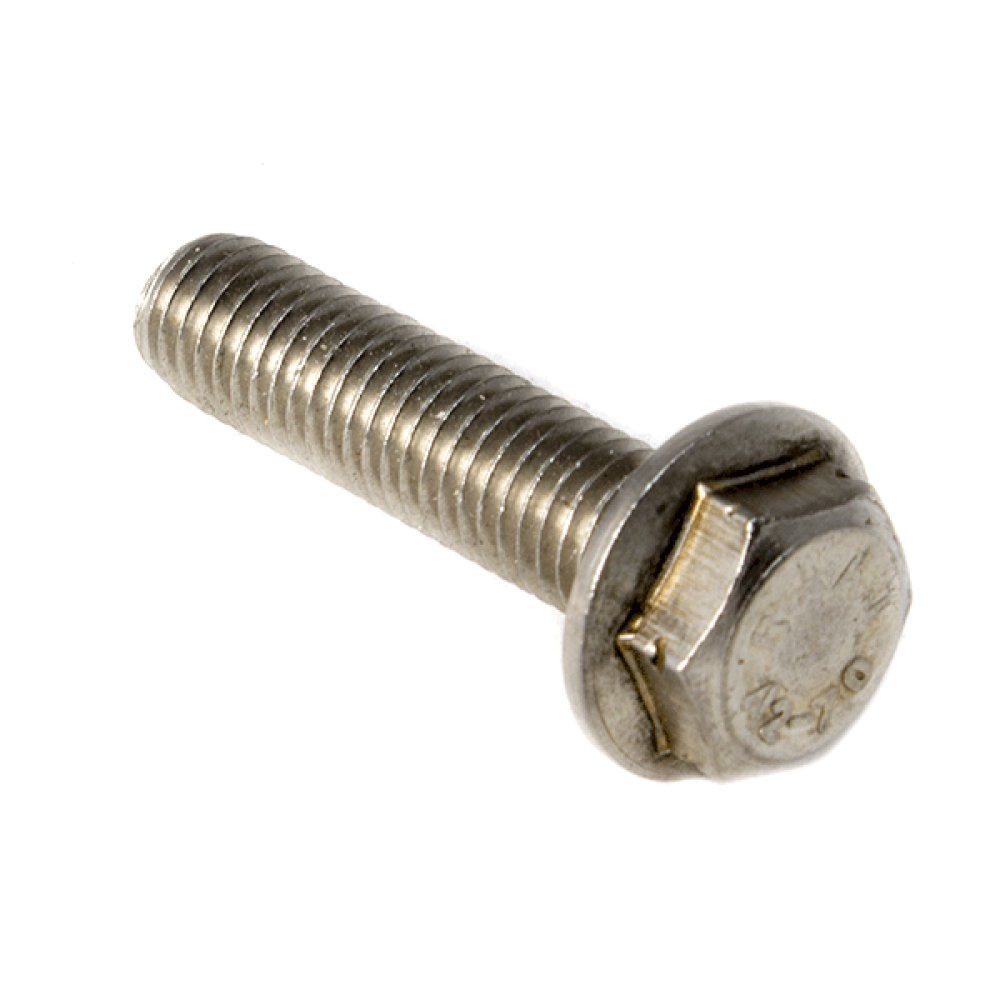 Flanged Hex Bolt A2