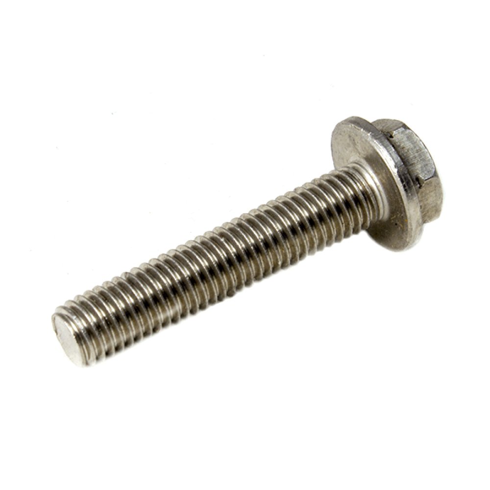 Flanged Hex Bolt A2