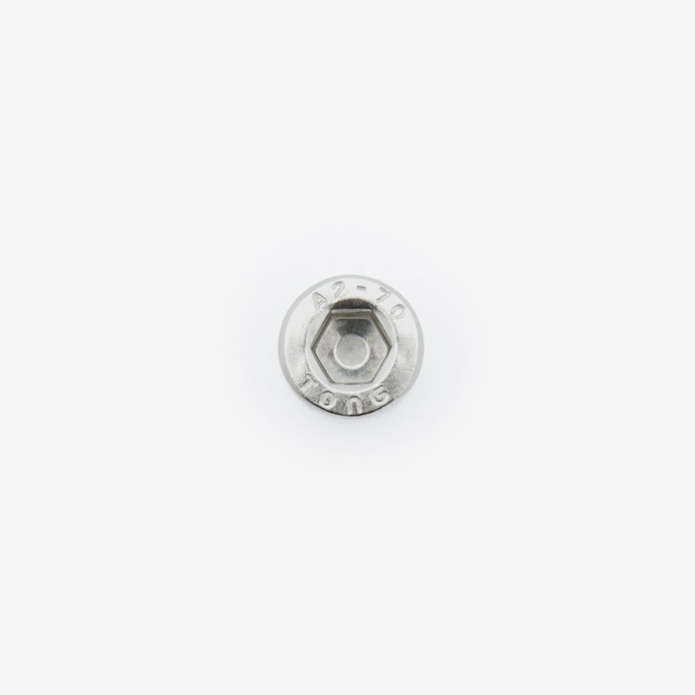 Cap Head Socket Allen Bolt A2 4