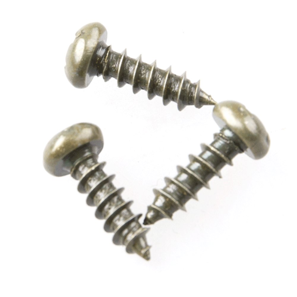 Cross Head Machine Screw