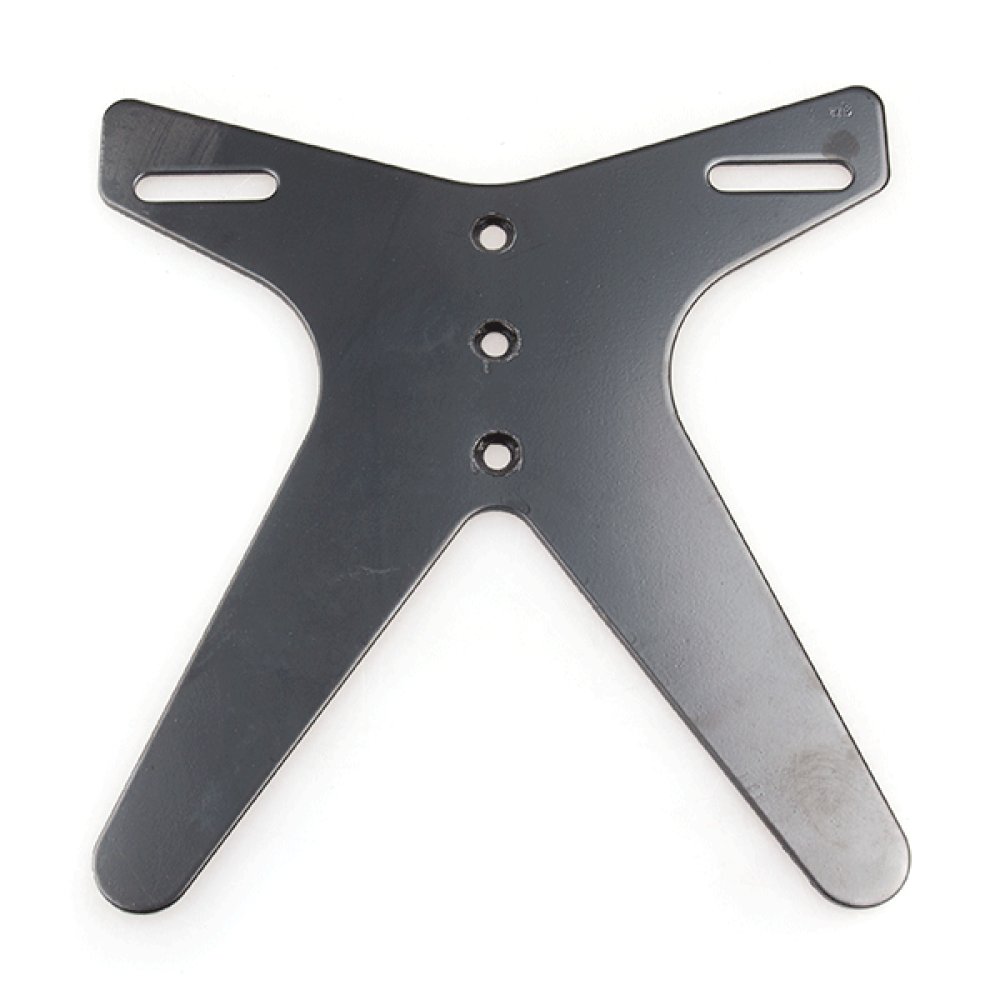 Number Plate Bracket