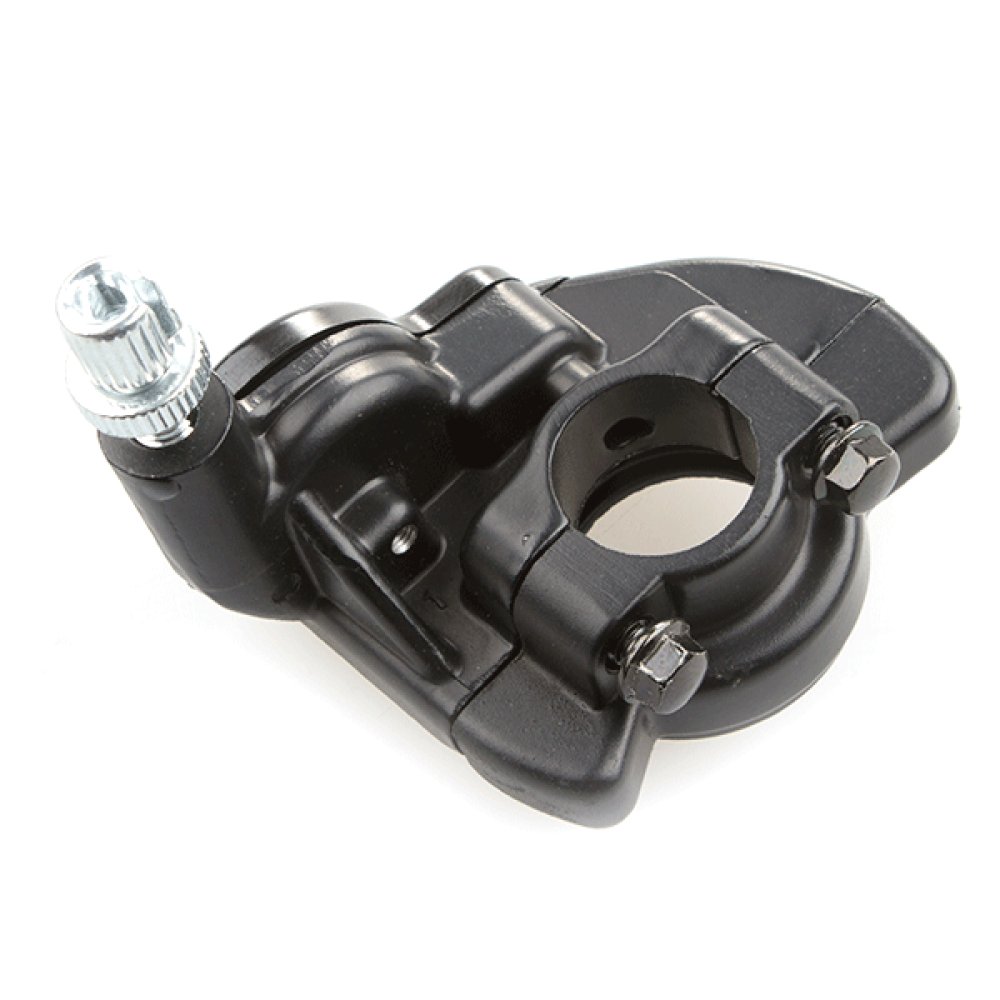 Throttle Grip Mounting Bracket 2