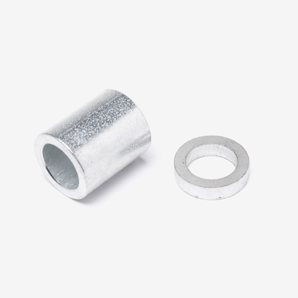 Wheel Spacer Without Groove