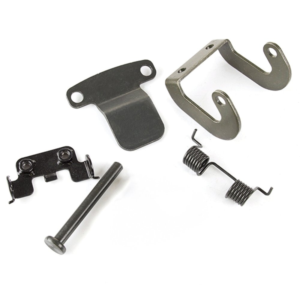 Seat Latch Assembly
