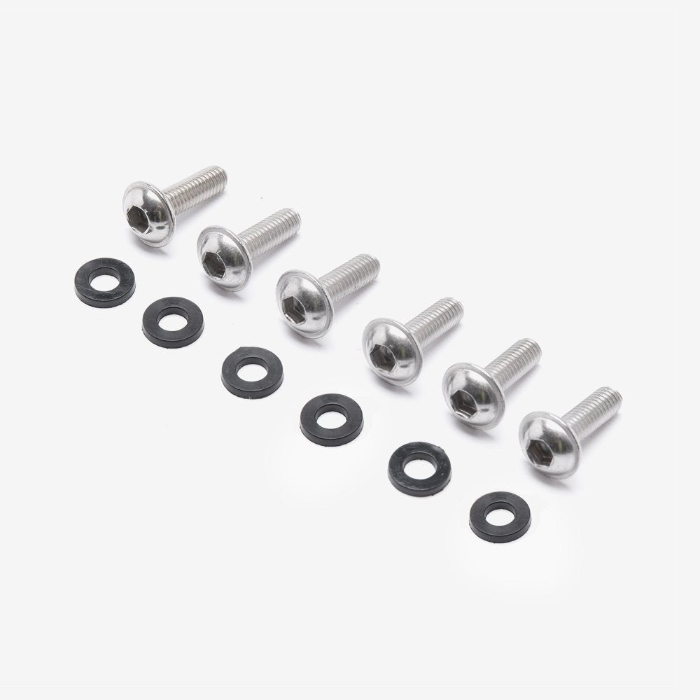 Mudguard Fastening Kit