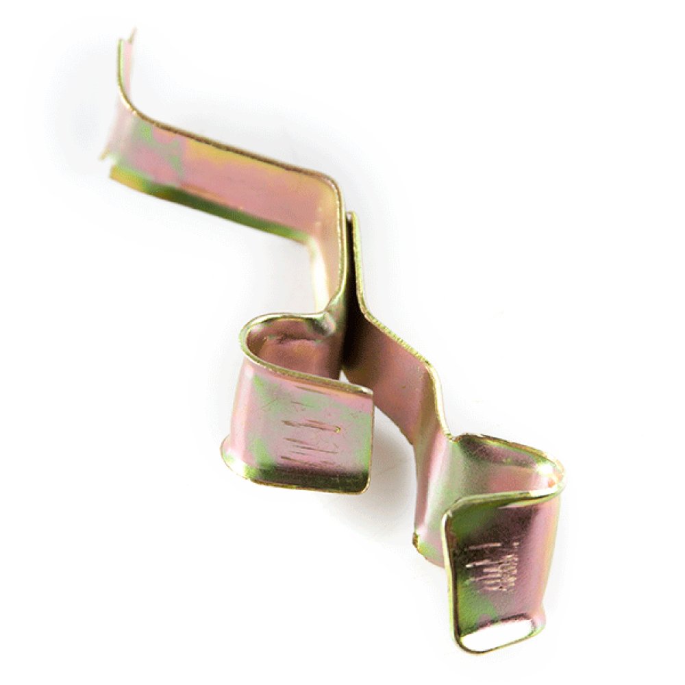 Breather Pipe and Stator Wiring Double Clip 2